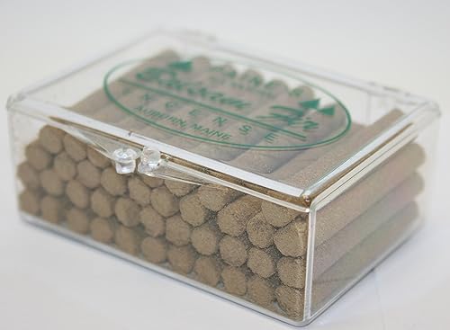 Miniatura 3 de Recambio de incienso 40 palitos de abeto balsámico para quemar troncos de pino perfumados estilo Lodge