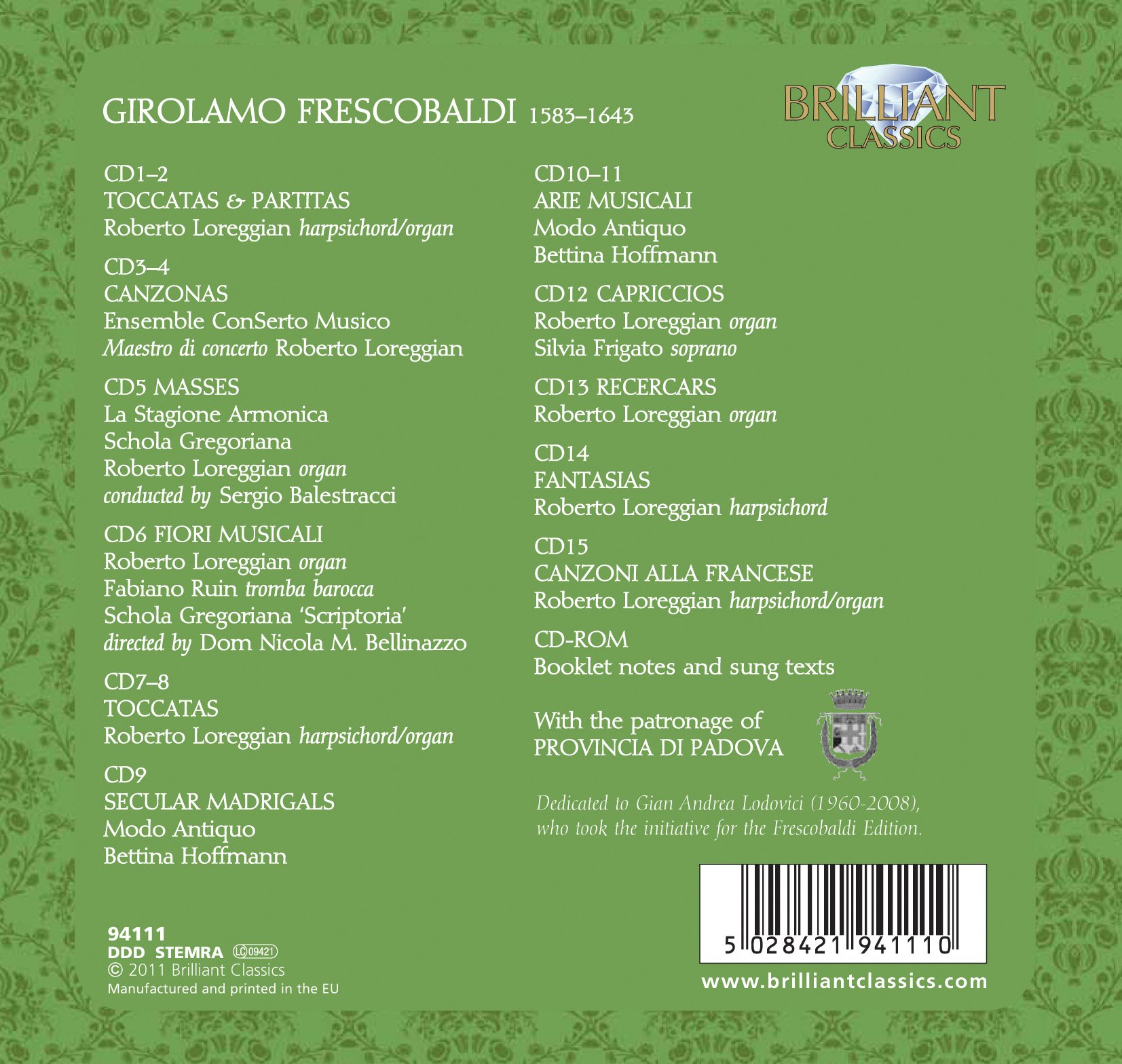 Frescobaldi
