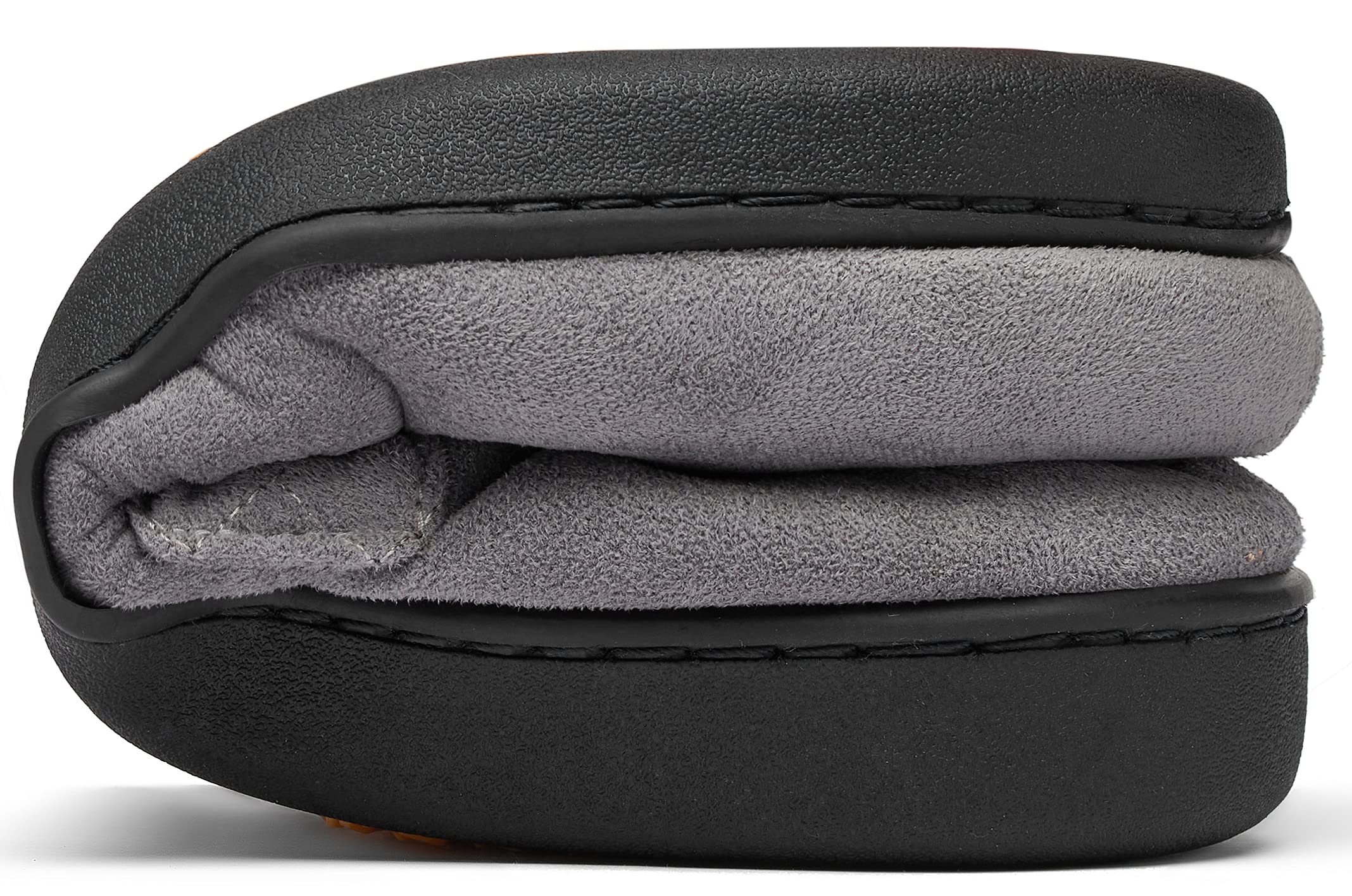 Mishansha Pantofole Uomo Ciabatte Invernali Memory Foam Pantofole Calde Gr.39-48