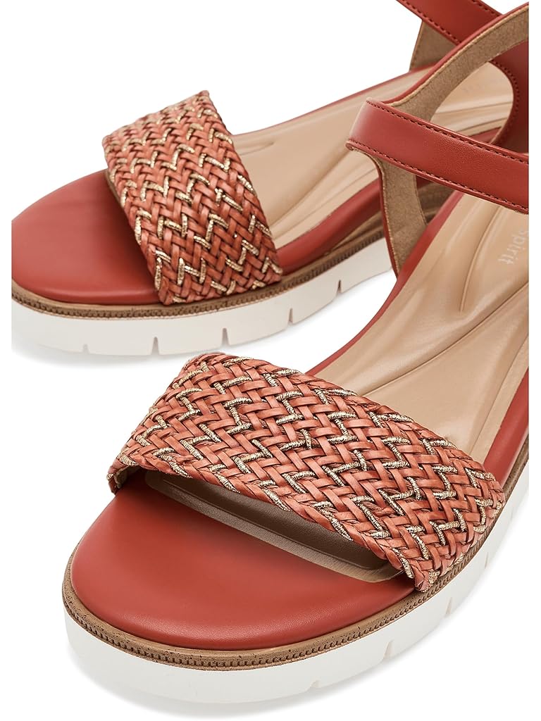 Orange Easy Spirit Edythe