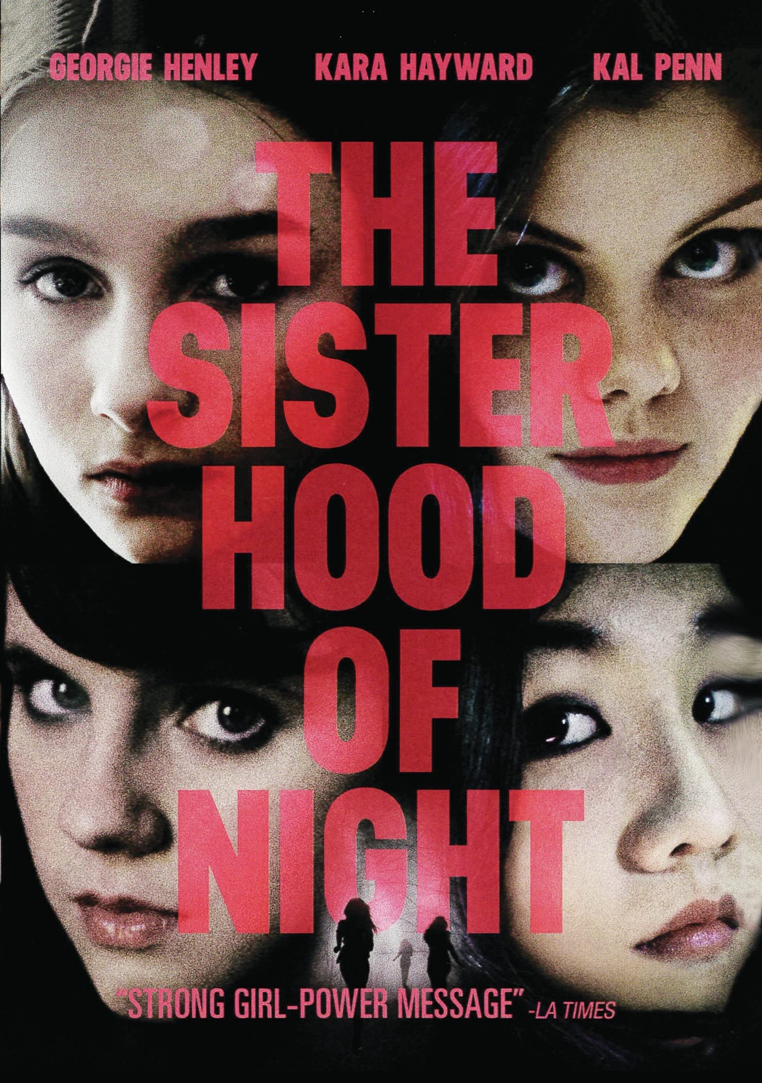 DVD The Sisterhood of Night importado de USA para amantes del cine de misterio drama