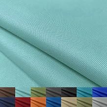 Waterproof Canvas Fabric by The Yard Fade & UV Resistant 1 Yard