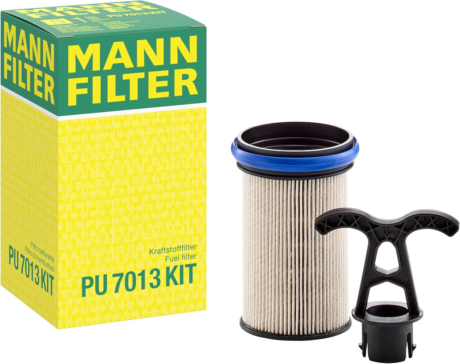 MANN-FILTER PU 7013 KIT Fuel Filter Diesel Filter Fuel Filter Line Filter 0