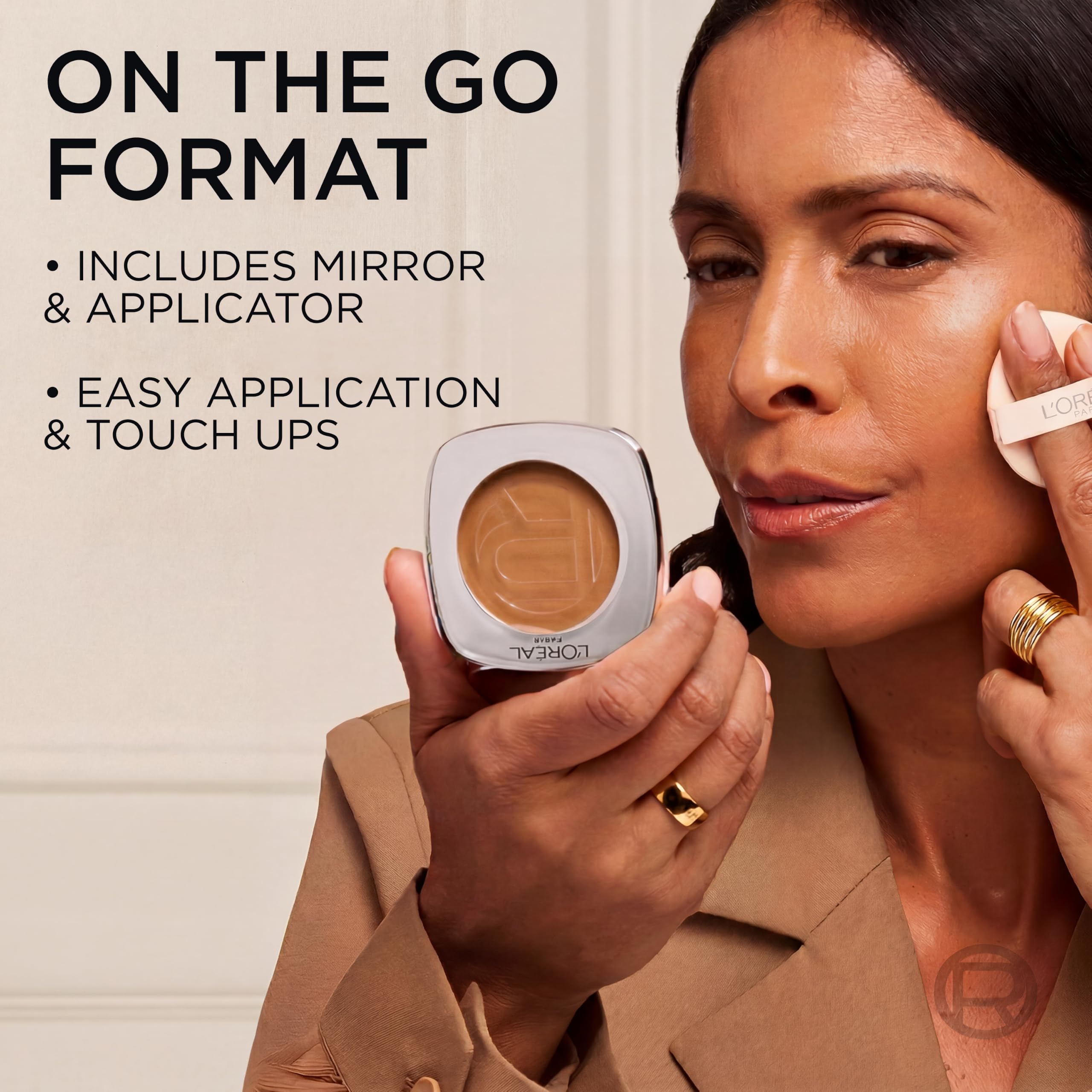 L'Oreal True Match Balm Foundation - Hydrating & Radiant -11