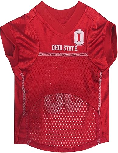 Miniatura 326 de Pets First Camiseta de malla para perros o gatos, talla XXL, camiseta con licencia para perro grande de tu equipo favorito (fútbol o baloncesto)