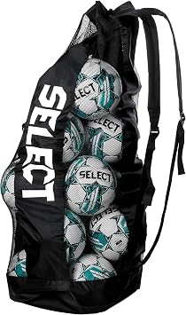 SELECT Duffle Soccer Ball Bag