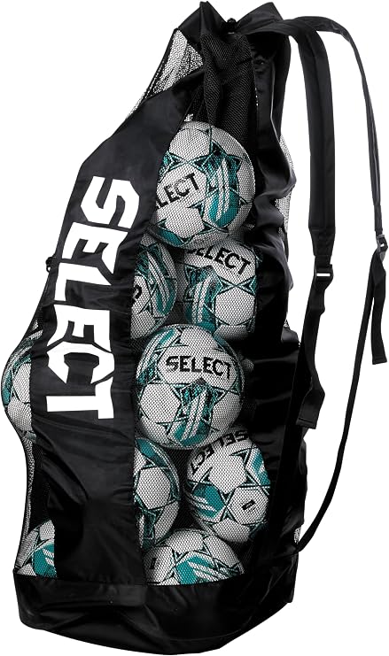 SELECT Duffle Soccer Ball Bag