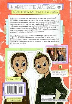 Kidpreneurs: Young Entrepreneurs with Big Ideas!