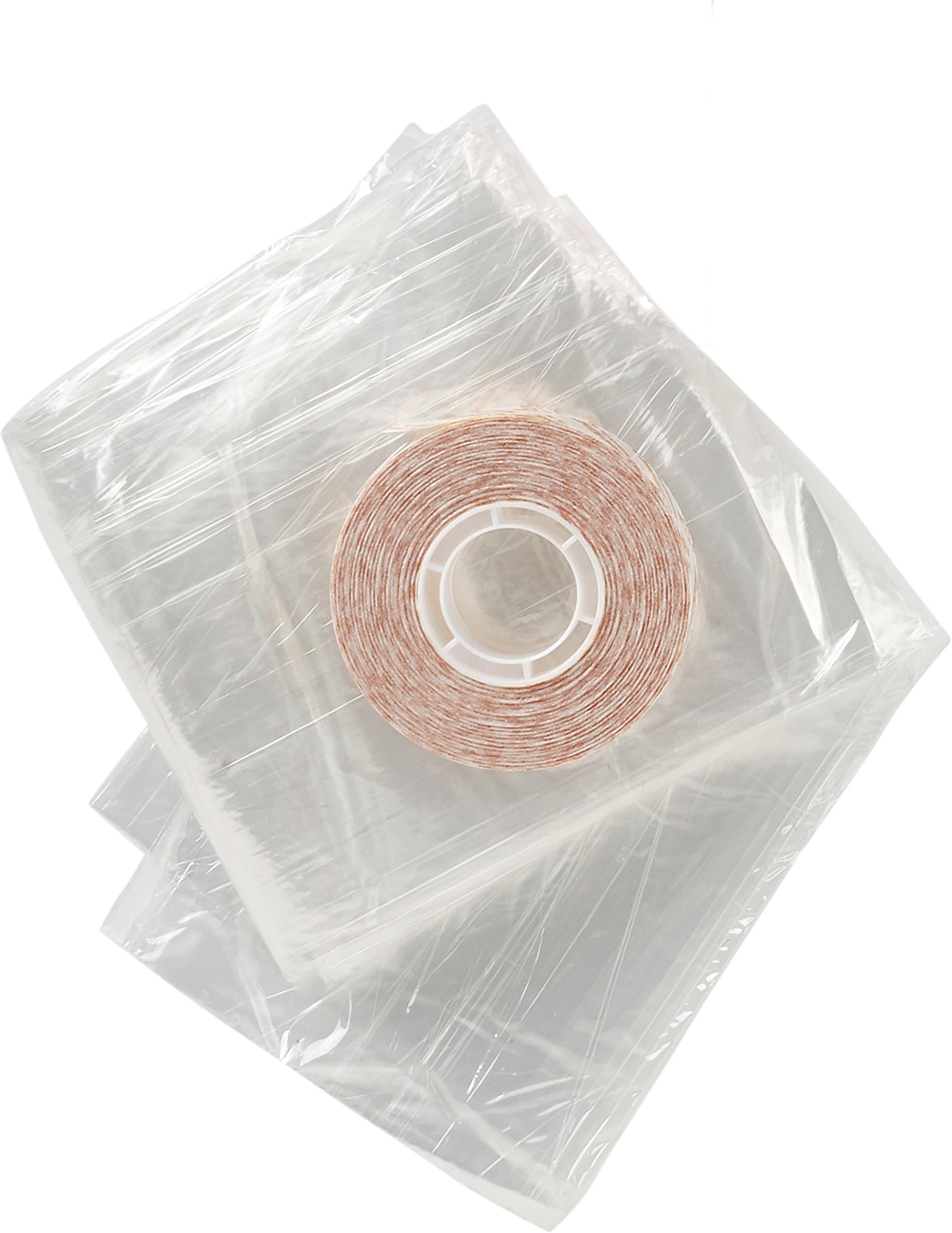 V83/3 Heavy Duty Shrink Window Kit for Standard Size Windows with 3 Sheets (3 Pack), 42" x 62"
