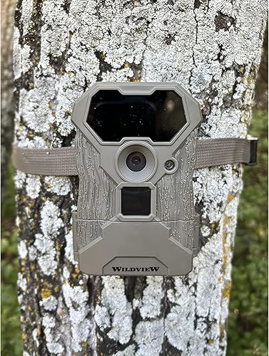 Miniatura 4 de Stealth Cam Wildview WV14 14MP 0.7 segundos velocidad de disparo 60 pies detección caza rastro cámara - Soporta tarjetas SD de hasta 32 GB