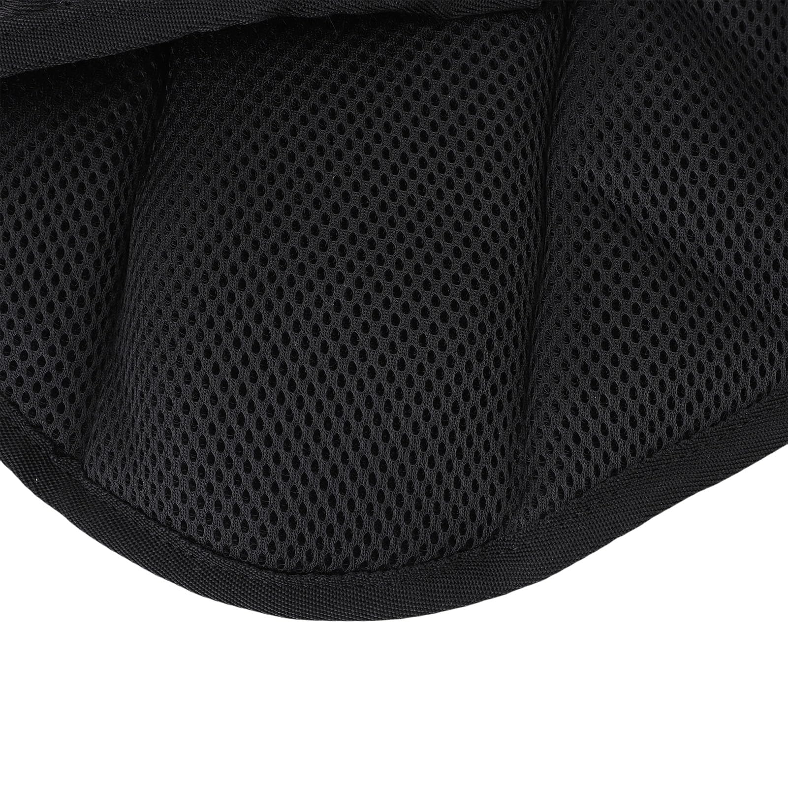 Tonysa Chaleco Protector Ecuestre Absorción de Impactos para Niños Niñas Entrenamiento de Equitación Unisex Poliéster