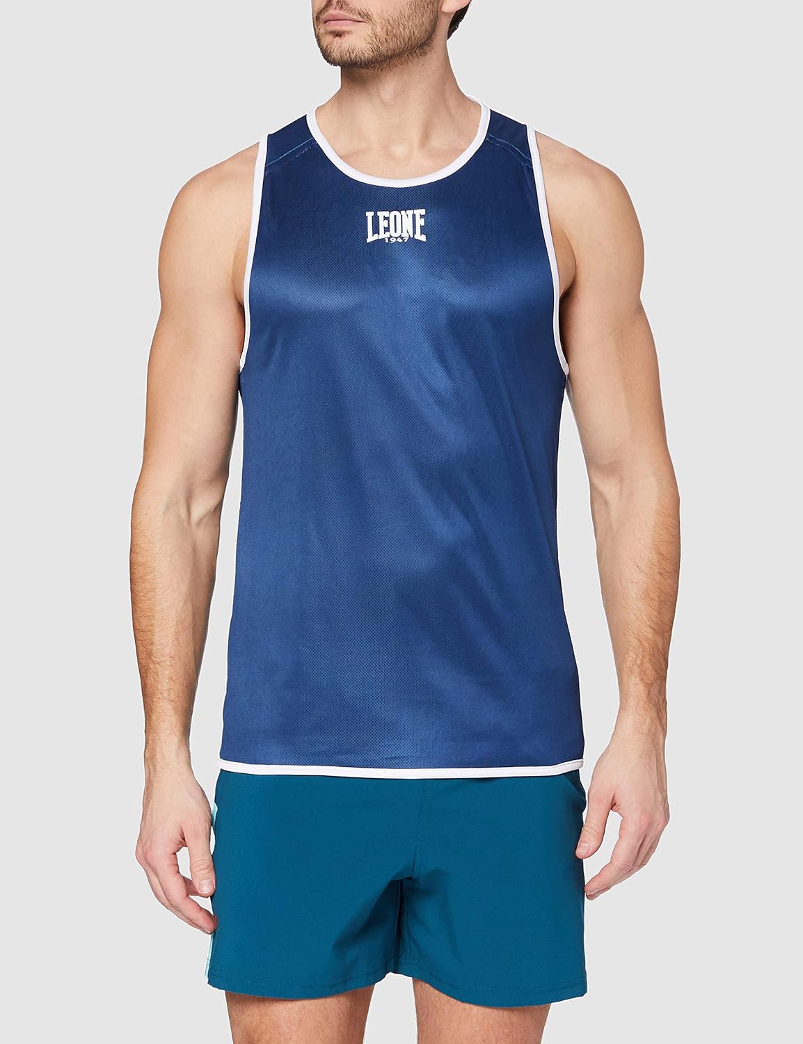 LEONE 1947, Double FACE Boxing Singlet