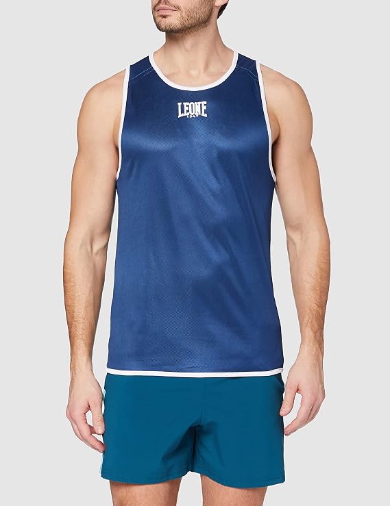 Leone 1947 Unisex Adult Boxing Tank Top