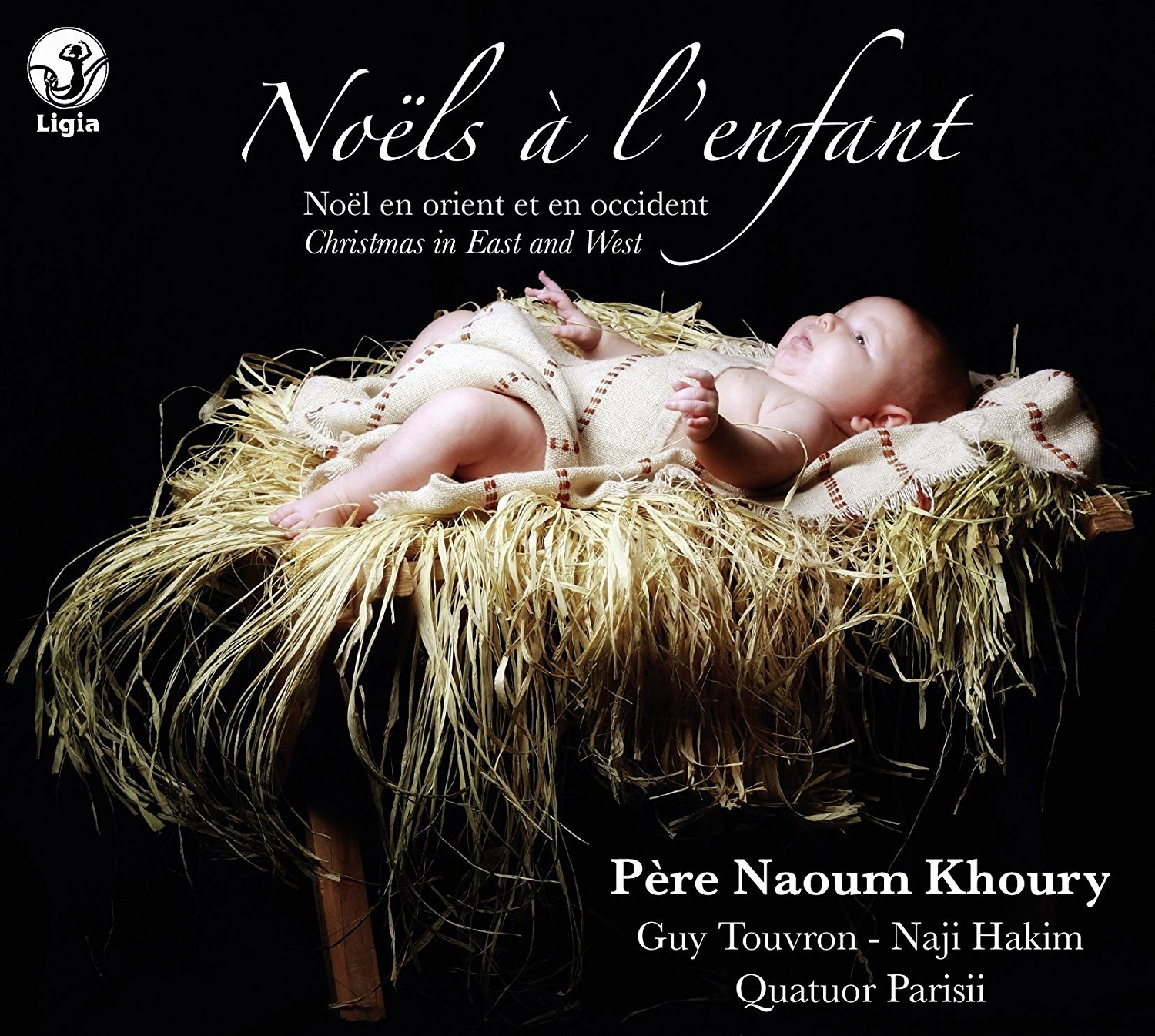 Noëls À l'Enfant / Noël en orient et en occident [Audio CD]