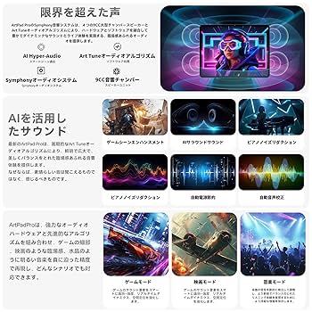 Amazon.co.jp: TECLAST ArtPad Pro タブレット 12インチ Helio