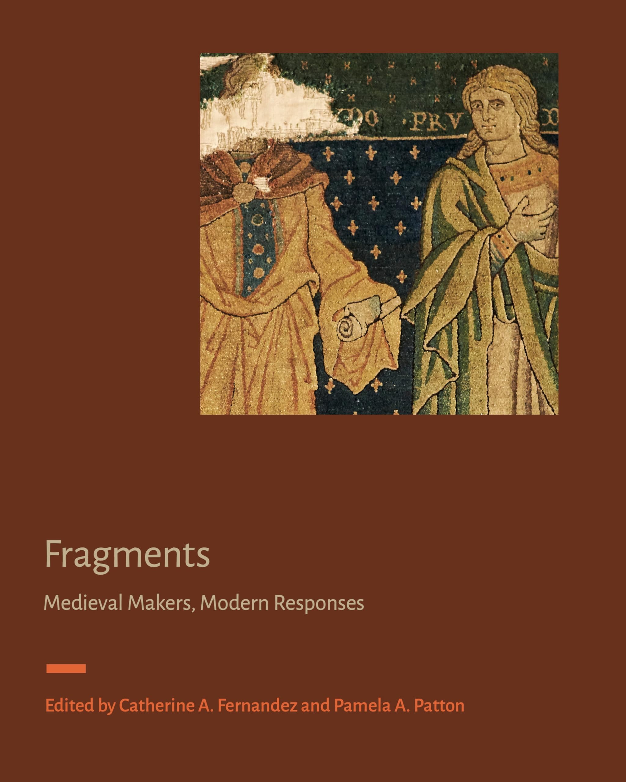 Fragments Medieval Makers un ouvrage d'art prestigieux de Princeton
