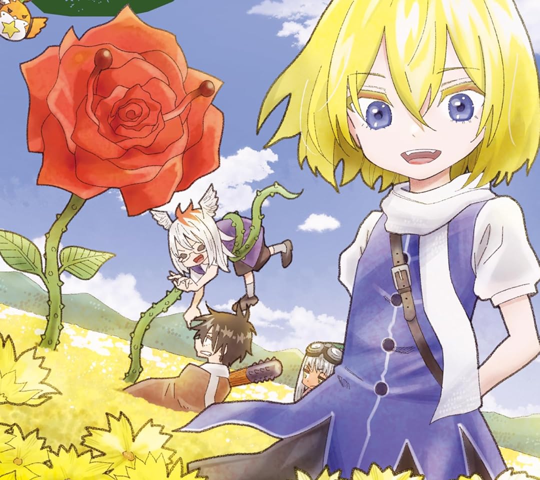 29歳独身中堅冒険者の日常 シノノメ・ハジメ,アニャンゴ,リルイ QHD(1080×960)スマホ 壁紙・待ち受け