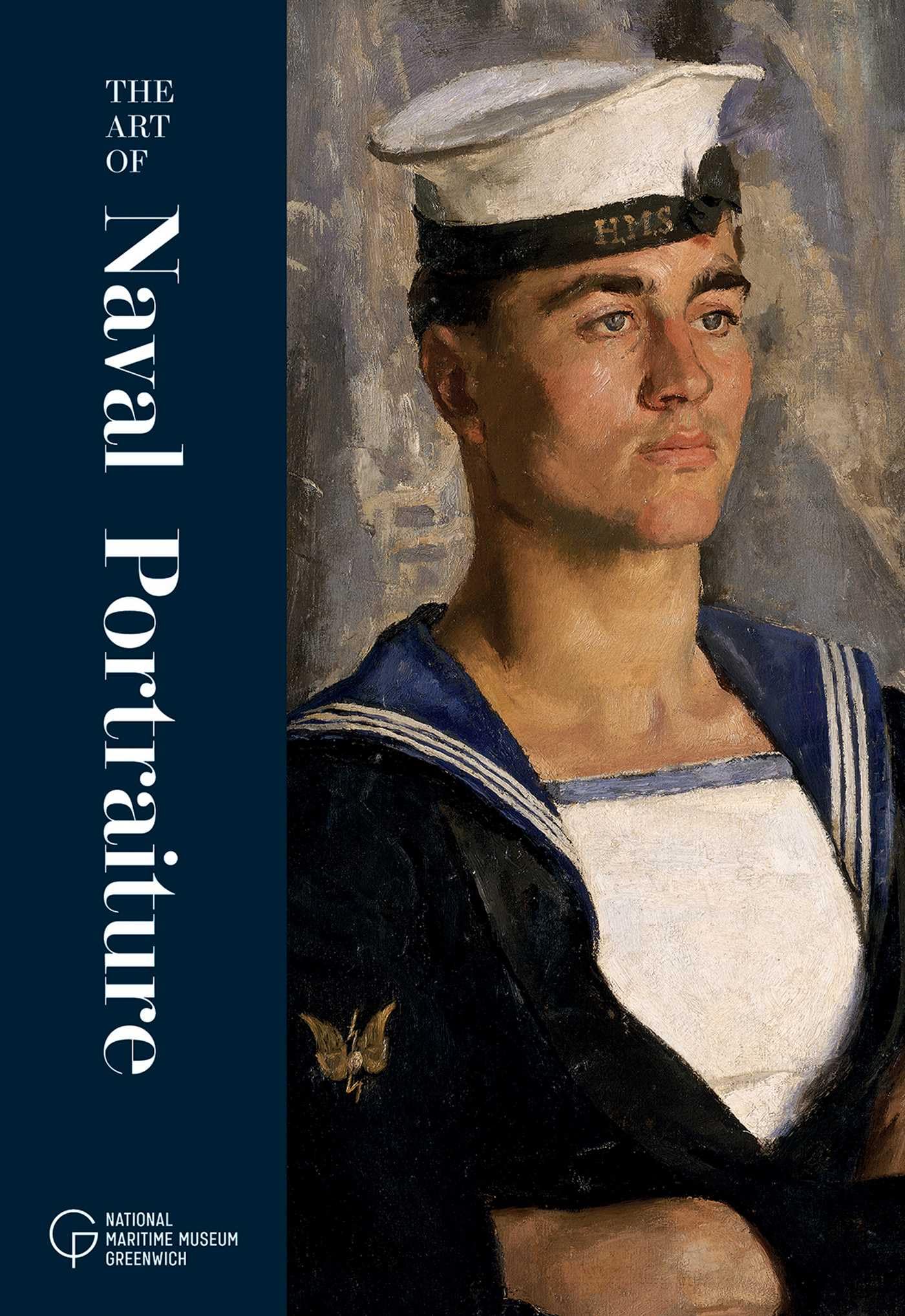 The Art of Naval Portraiture by Katherine Gazzard (Hardback Book)