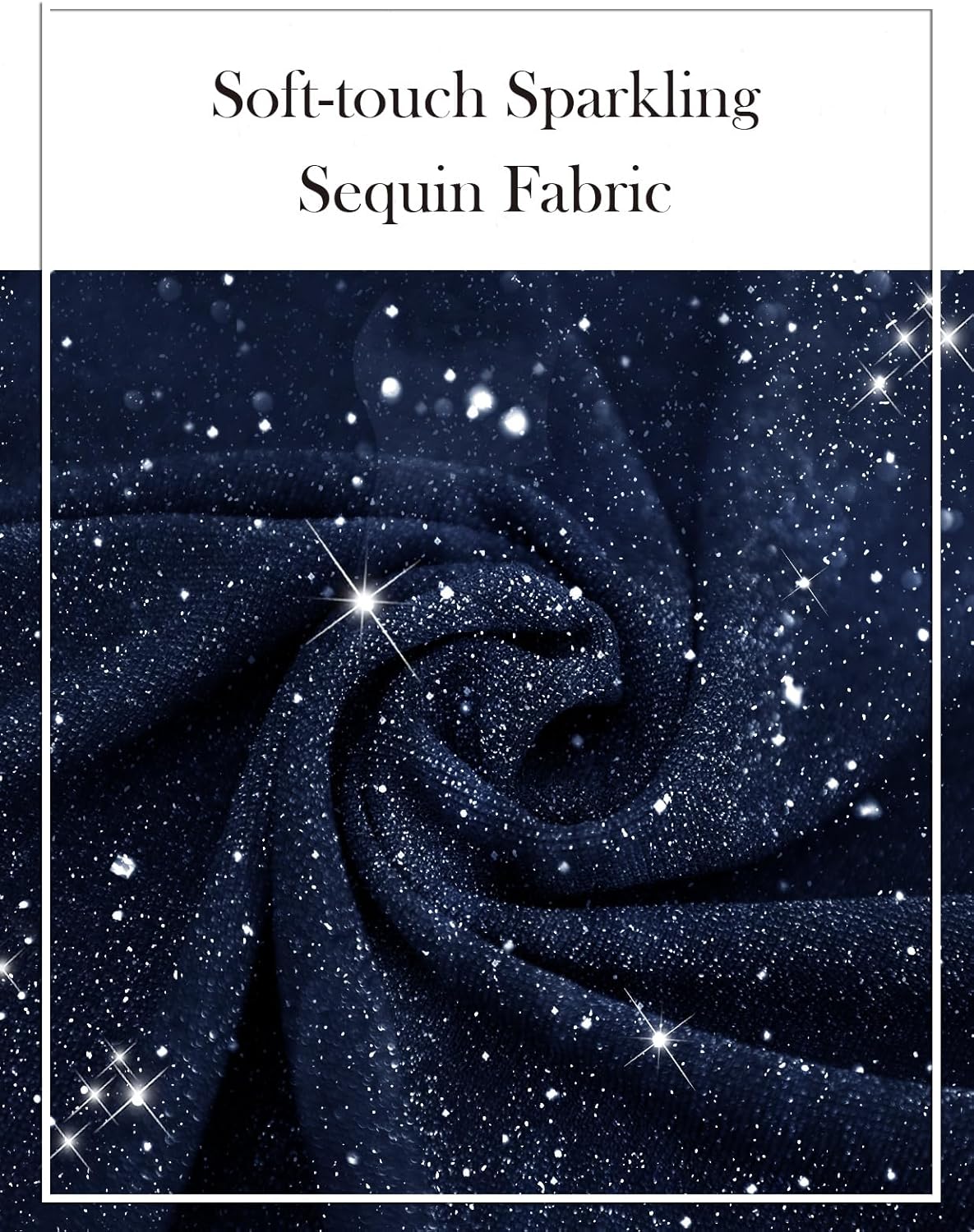 Bbonlinedress Cocktail Women Dresses Sequin Formal Wedding Halter Long Prom Dress Hi-Lo Evening Ruffle Party 2026 Dress - Image 7