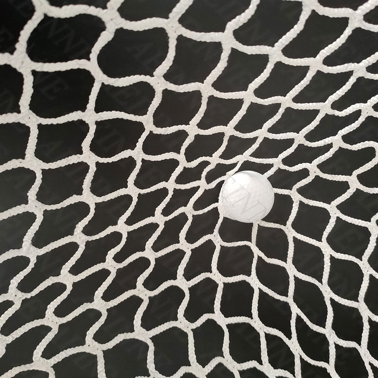 Filet De Protection Arrière Jardin Multifonctionnel 3m Haut - Résistant Intempéries Pour Golf, Baseball, Football, Hockey
