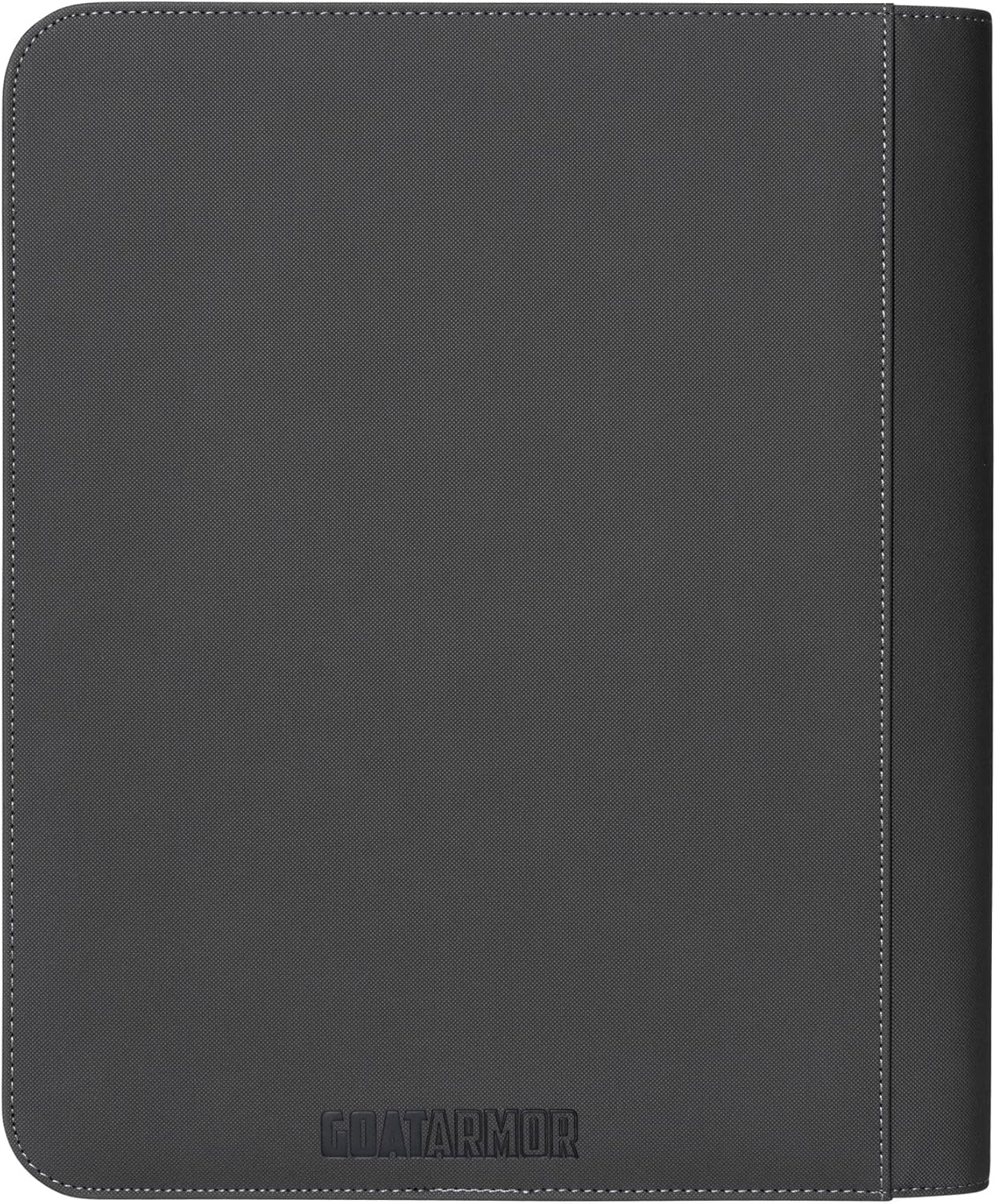 TopLoader Binder by Goat Armor | Holds 252 Standard 3”x4” Toploader