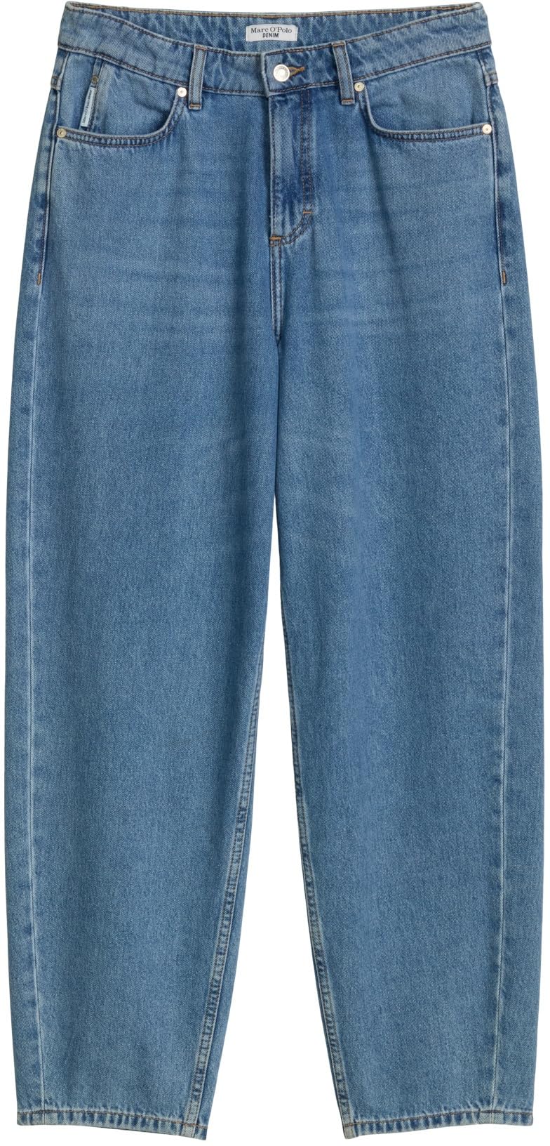 Marc O'Polo Denim Jeans Model Stine Relaxed Barrel Cropped