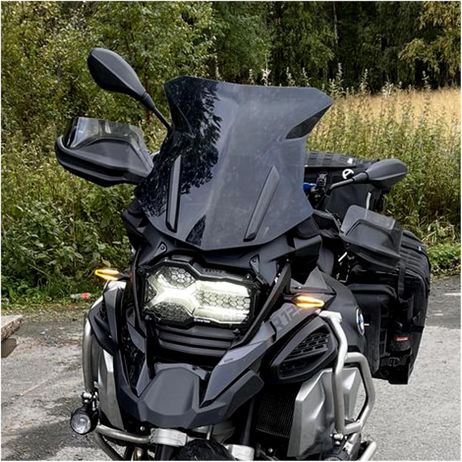 For BMW For R1200GS For R1250GS Adventure 2023 Motorcycle Windscre
