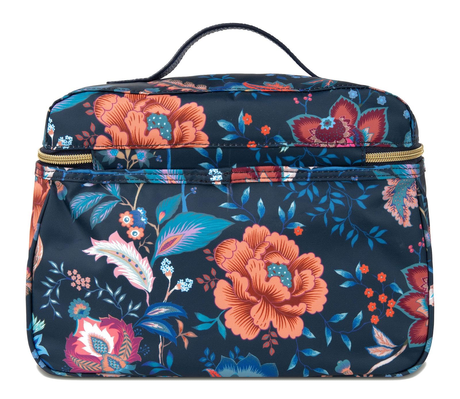 Oilily Coco Beauty Case Blue Iris
