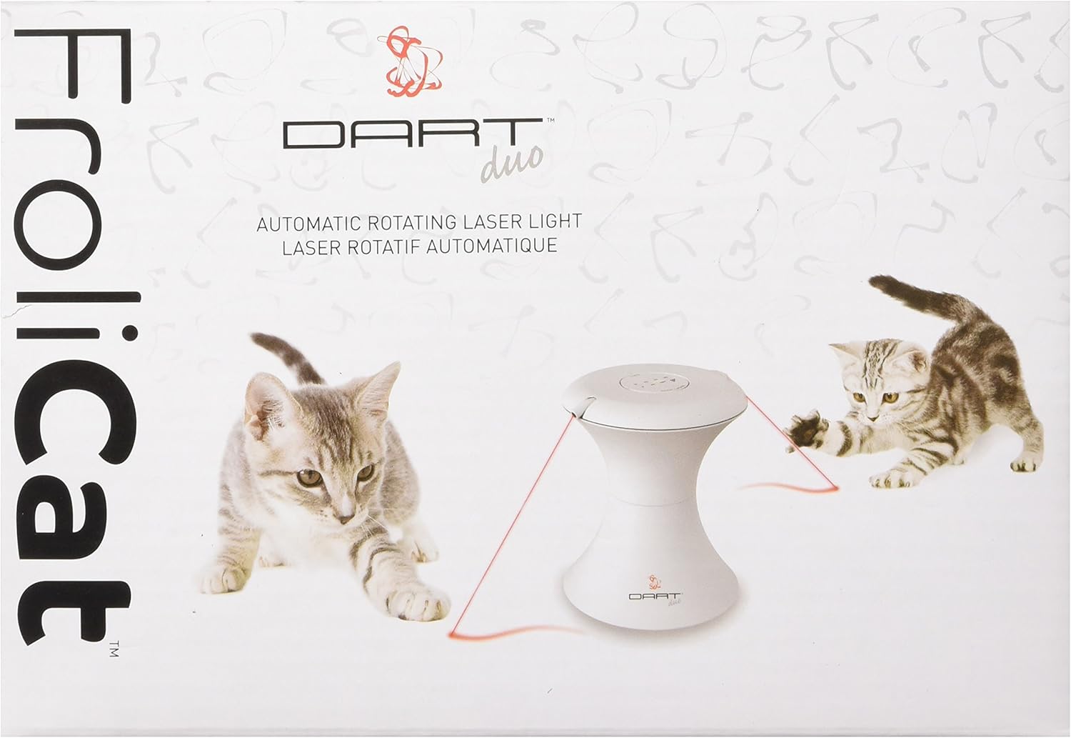 dart cat laser