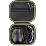 for Walkers Razor Slim/Howard Leight Honeywell/Prohear 066 016 Electronic Ear Protection Muffs and Shooting