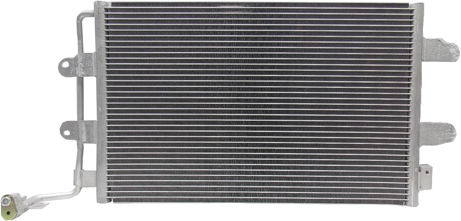 A/C AC Condenser Compatible With Volkswagen Beetle Beetle Cabrio 3692