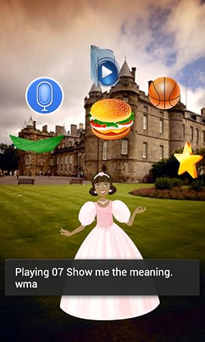 Talking Princesses – vue 9