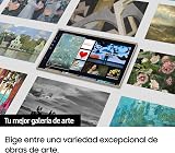 Samsung TV The Frame 2023 32 Pouces QLED TQ32LS03C, Écran Full HD Sans Reflets, Téléviseur Cadre Photo, Smart TV, Accès Art Store, Technologies OTS Lite et Q-Symphony, Accroche Murale et Pieds Inclus - 5