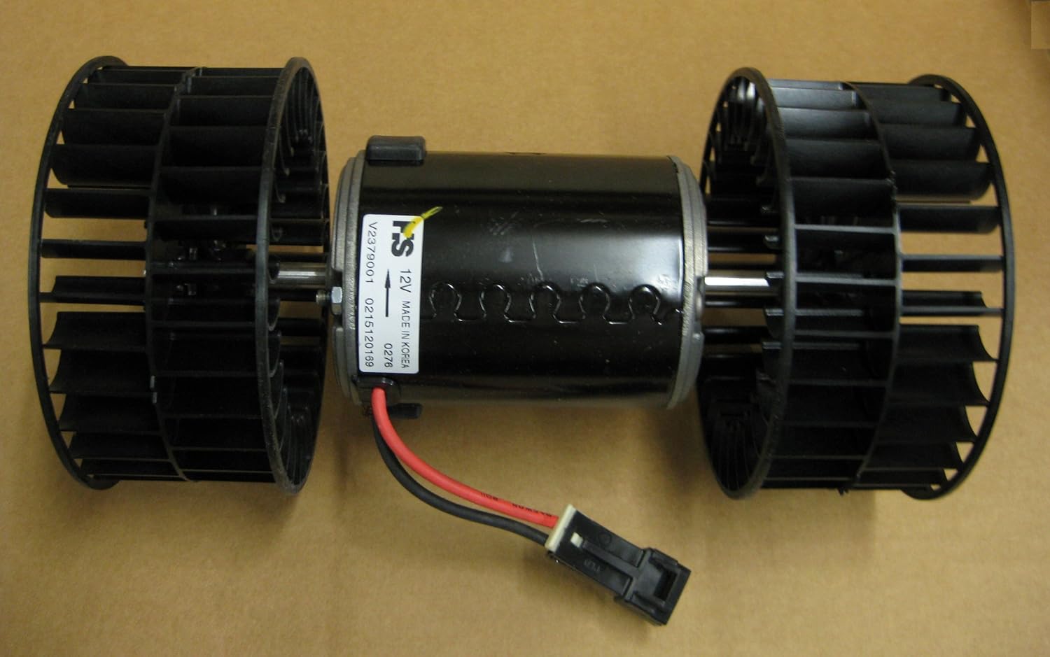 Volvo Truck 3946686 Fan Motor