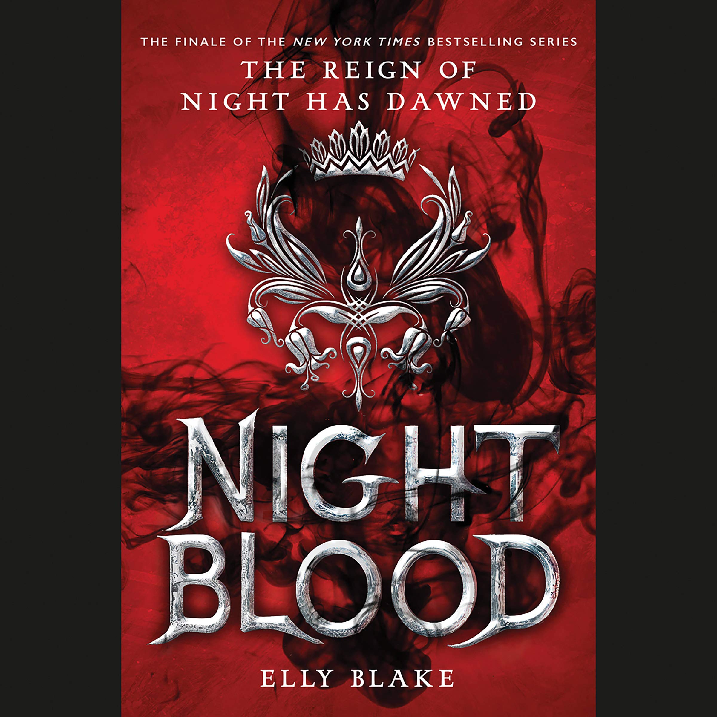 Cover art for Nightblood