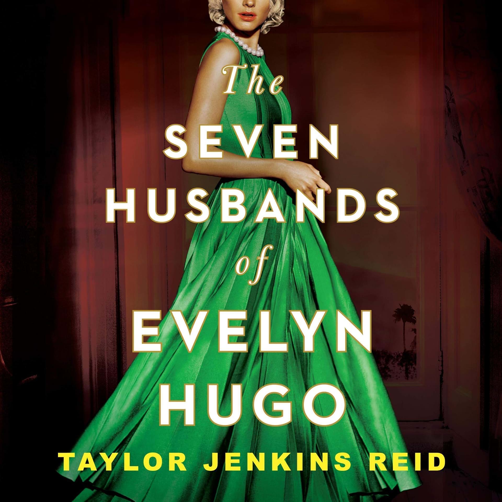 Carousel Item: The Seven Husbands of Evelyn Hugo
