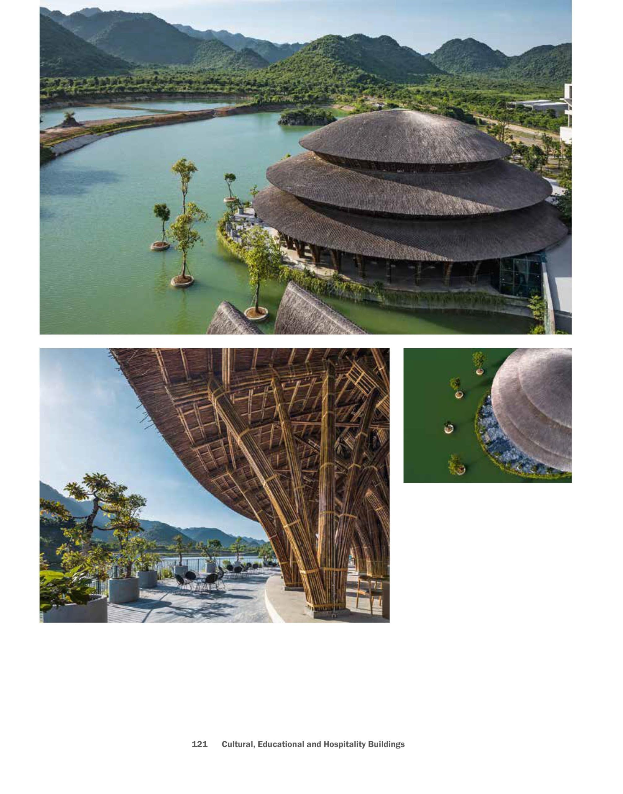 Building With Bamboo: Design and Technology of a Sustainable Architecture