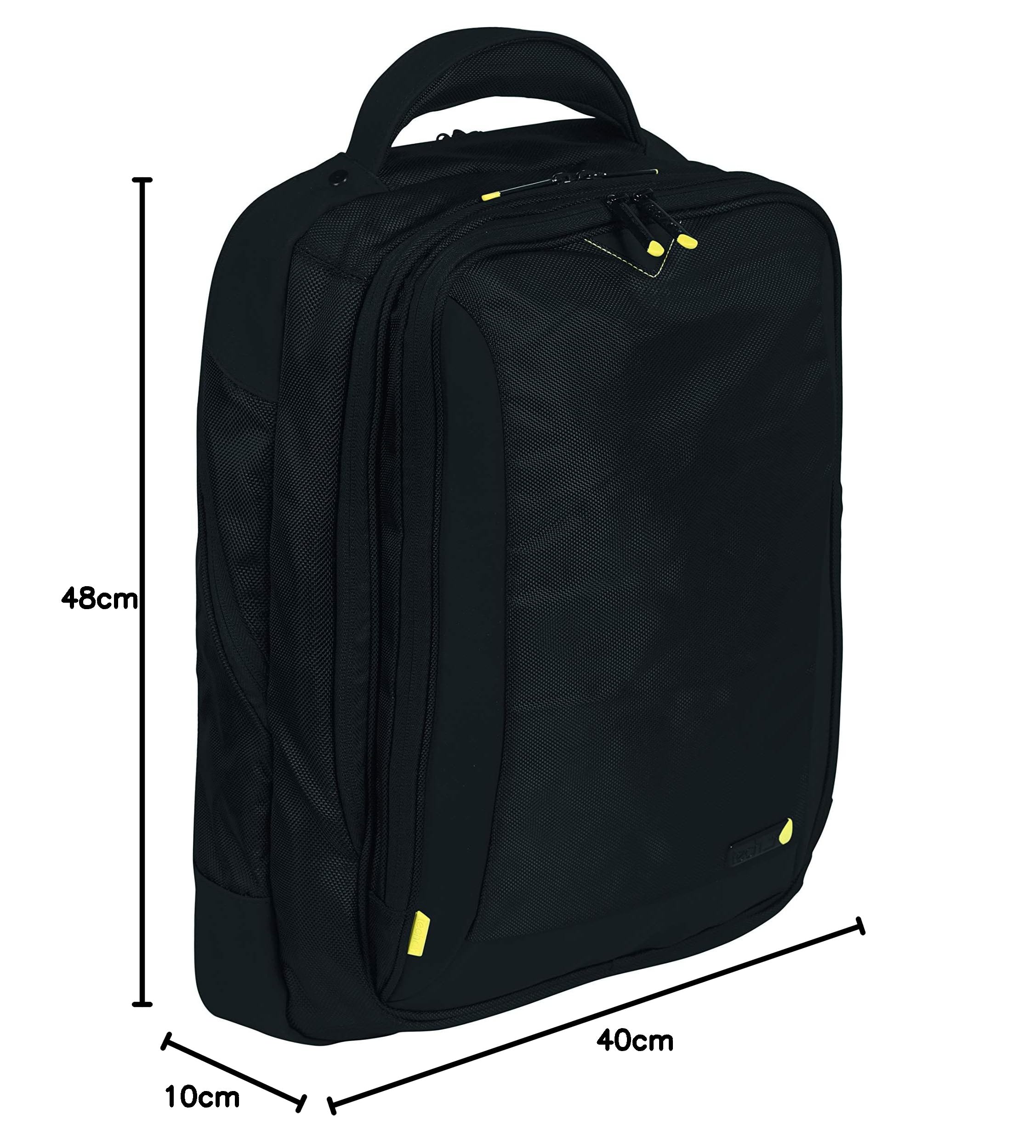 TECH AIR SERIES 5 LAPTOP BACKPACK MOCHILA PARA TRANSPORTE DE PORTTIL15.6"NEGRO