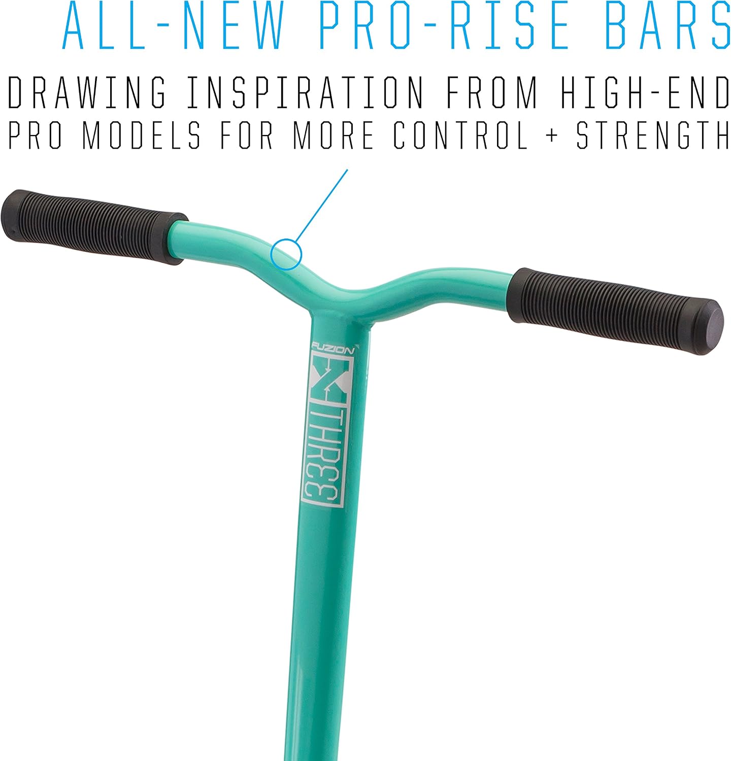 Fuzion X-3 Pro Scooter