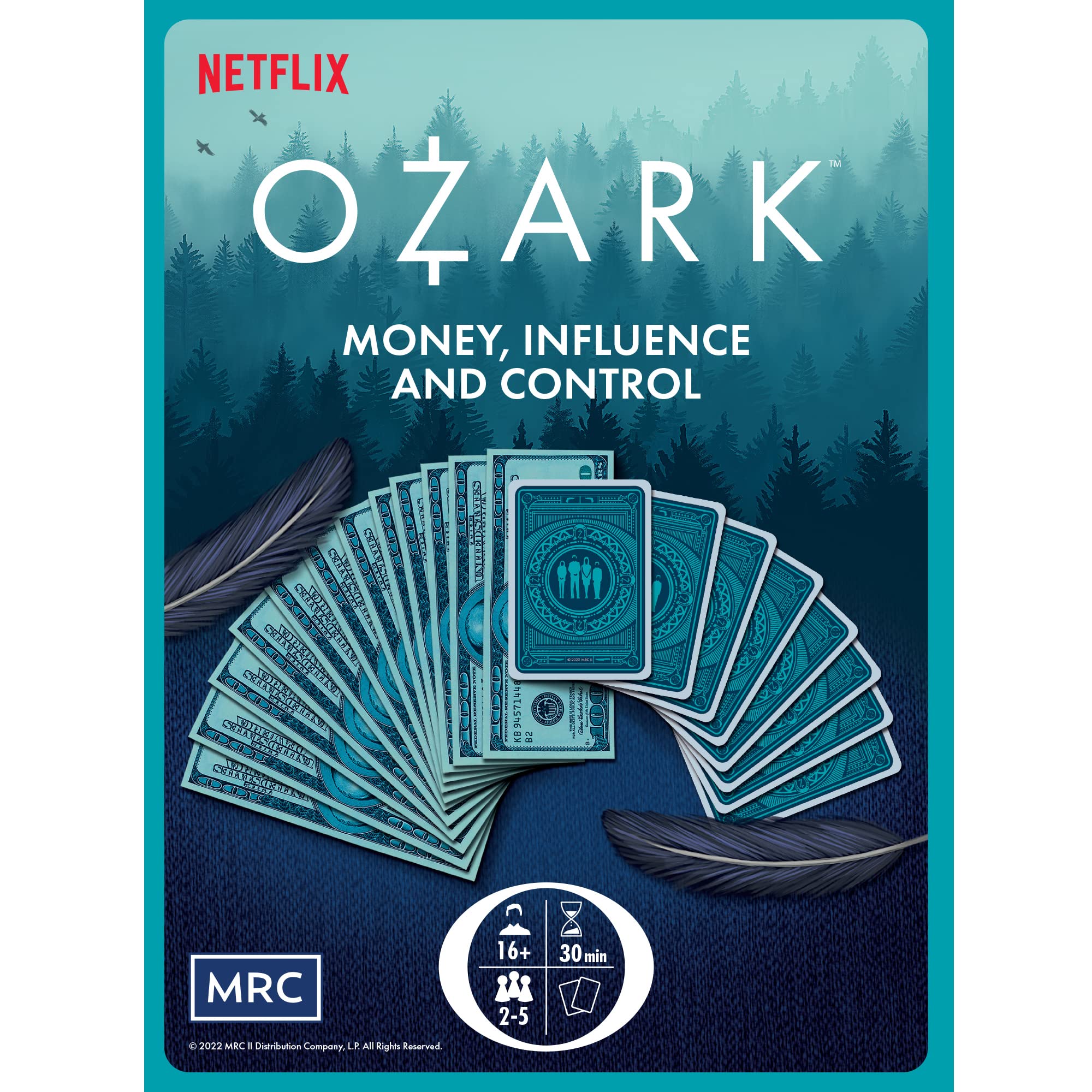 Netflix Ozark Money Influence & Control
