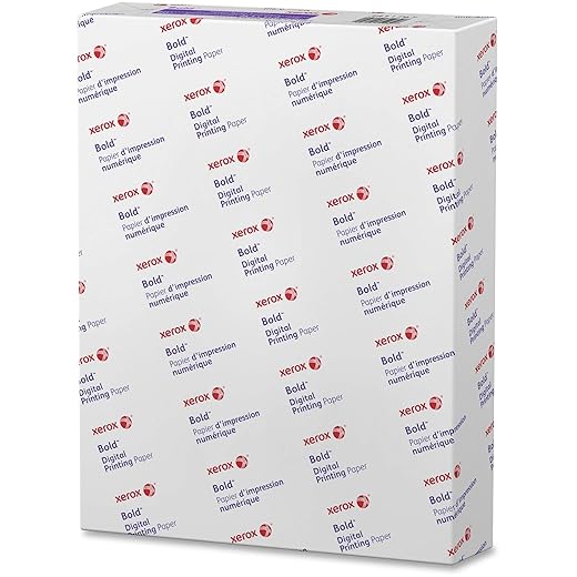 Xerox 3R11767 Copy/Printer Paper,100 GE/114 ISO,60Lb,8-1/2-Inch x11-Inch ,250/RM,WE