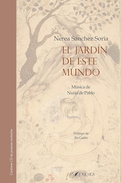 Portada de Jardin de Este Mundo