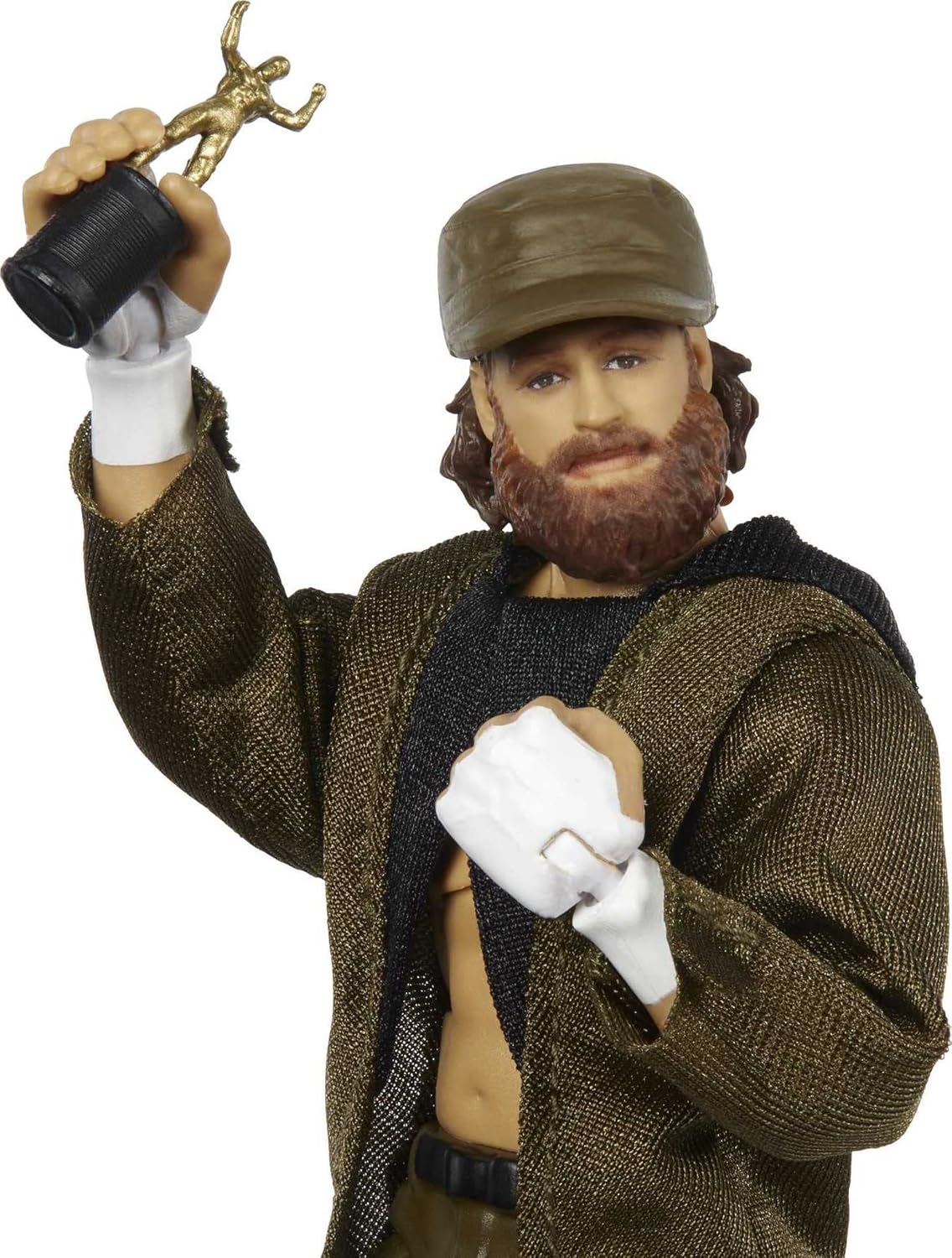WWE Sami Zayn Elite Collection Action Figure