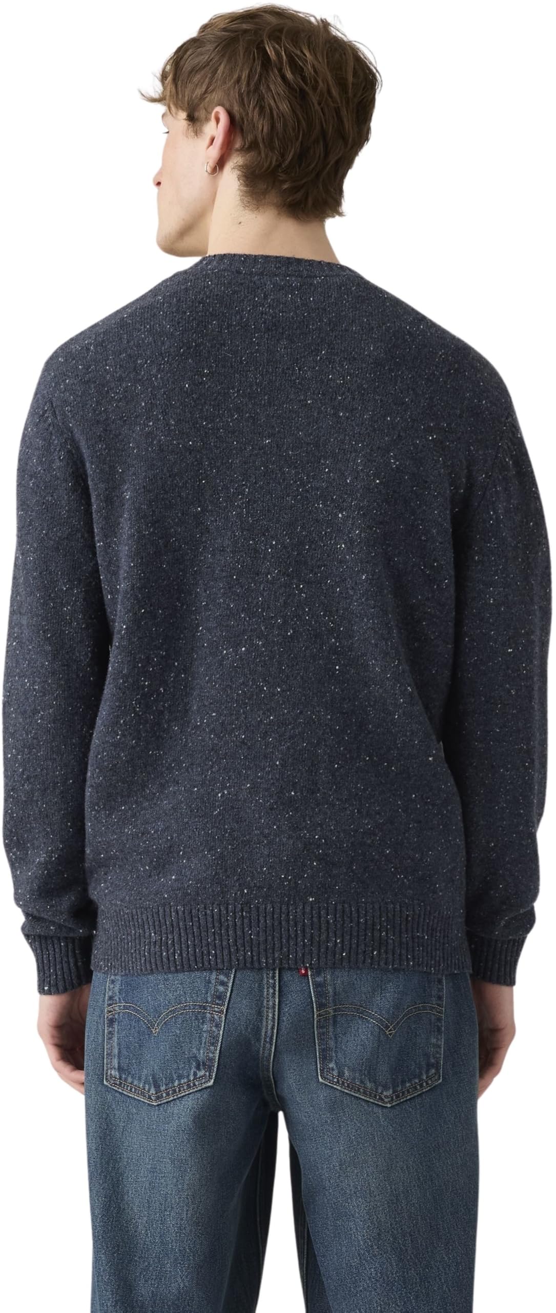 Levi's Sweter pullover Mężczyźni Original Hm Sweater