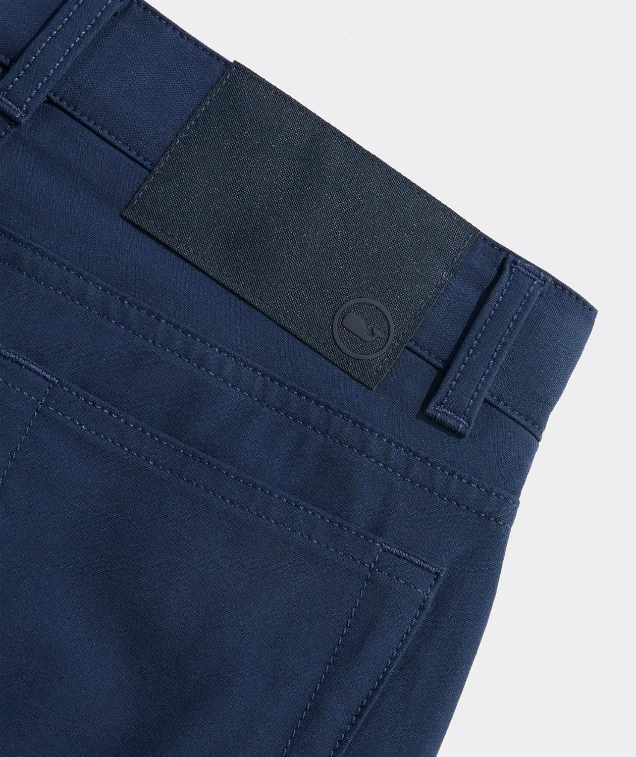 Vineyard Vines Boys On-The-go Canvas 5-Pocket Pants - Image 4