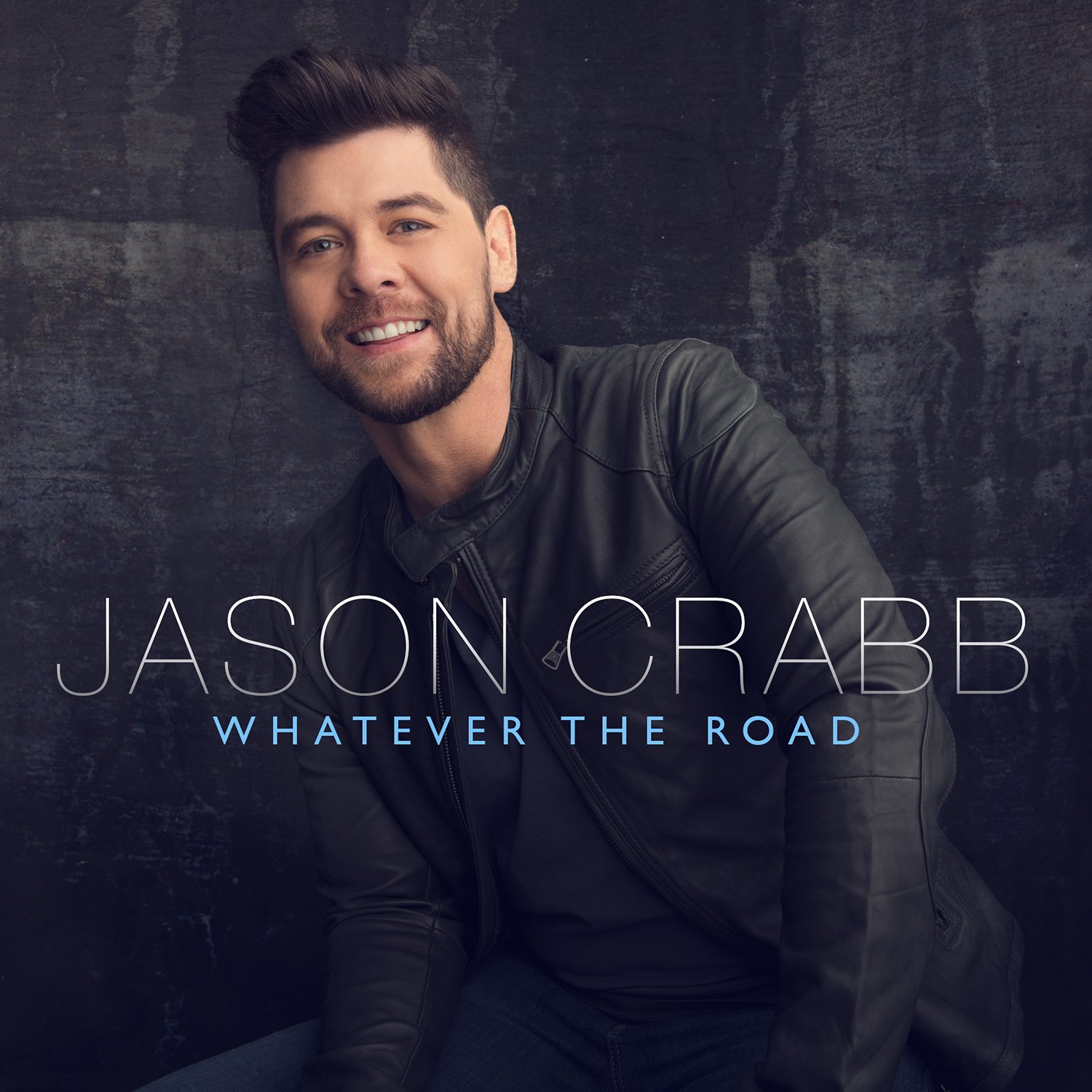 Whatever The Road [Audio CD] Jason Crabb
