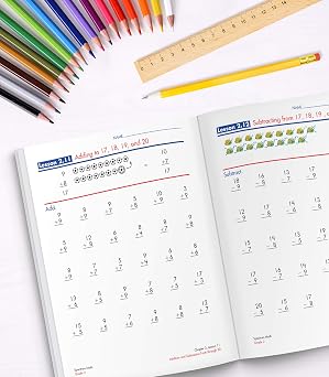 Spectrum Math 2nd Grade Math Workbook, Writing and Counting Numbers, Addition, Subtraction, Place Value, Shapes, and More Mathematics, Classroom or Homeschool Curriculum