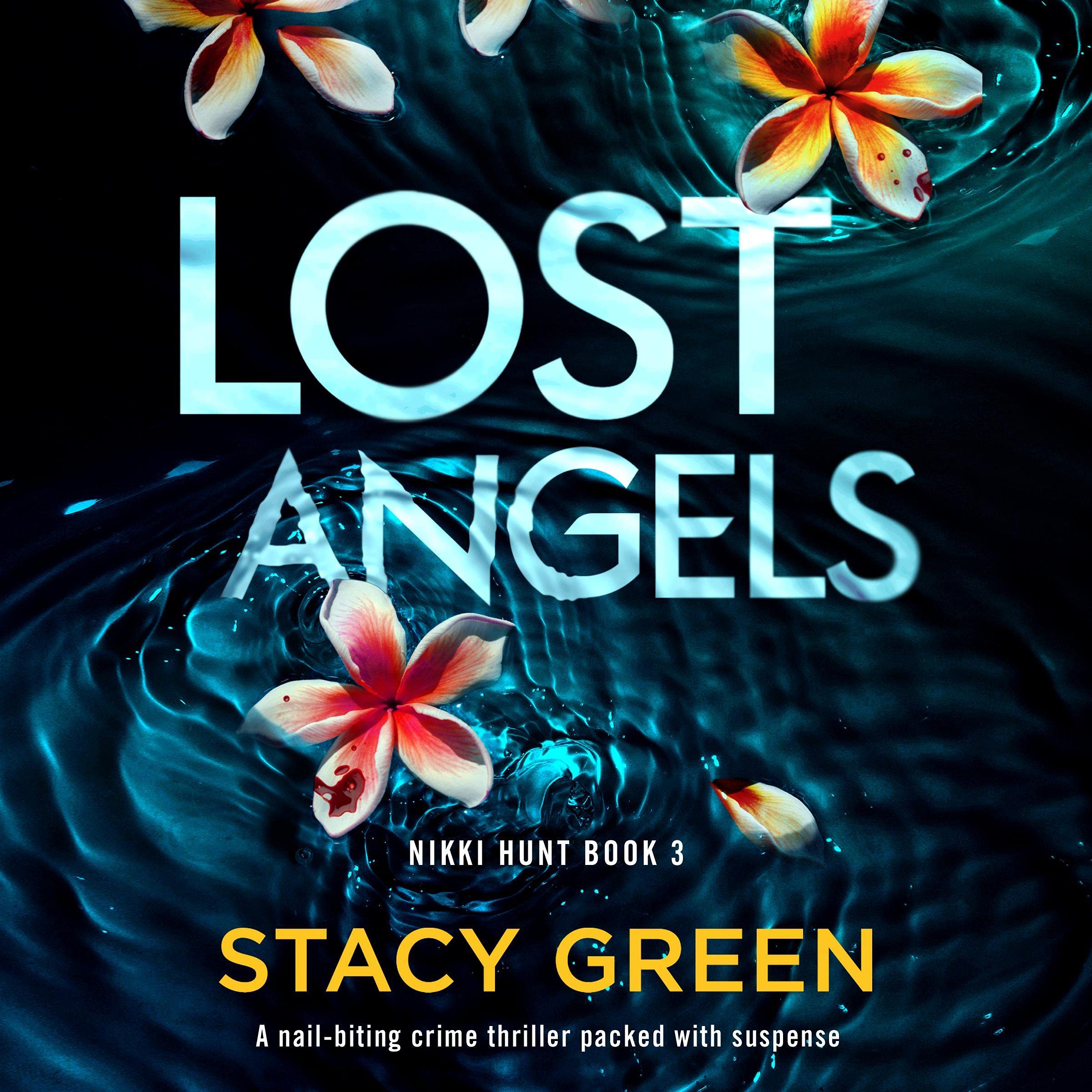 Cover art for Lost Angels