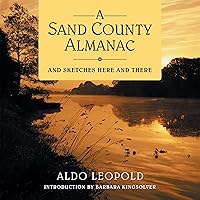 Algopix Similar Product 16 - A Sand County Almanac And Sketches