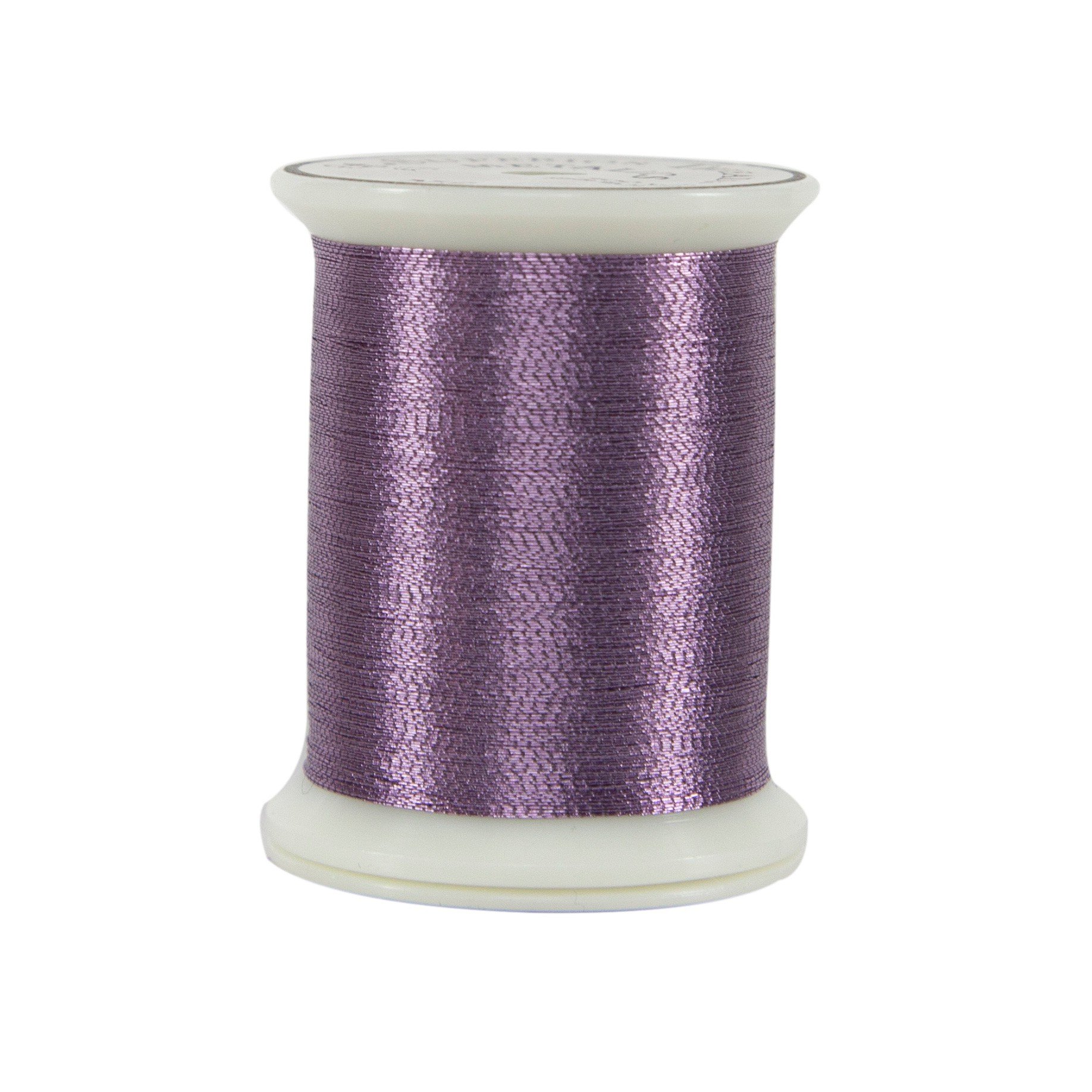 Filetage lilas métallique Threads 10101-n08 bobine de fil de couture pour broderie machine
